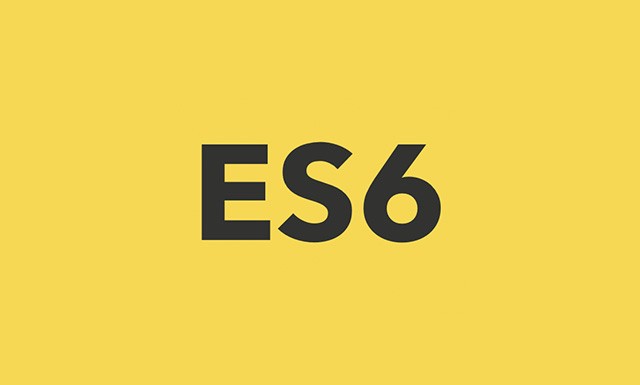 ES6 Vanilla rocks.