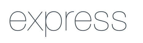 Web framework for Nodejs.