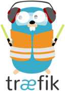 Proxy and loadbalancer traefik.